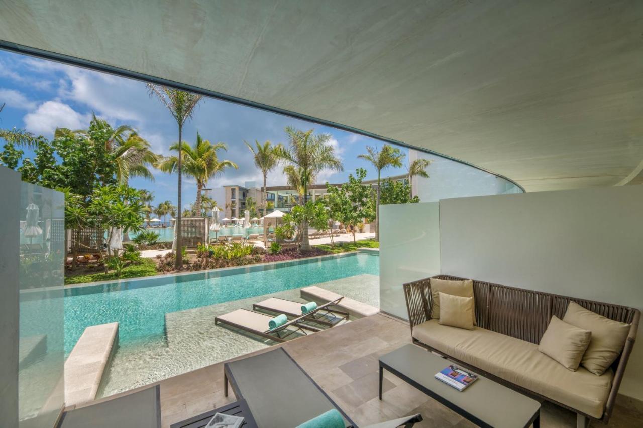 Alfredo V. Bonfil Haven Riviera Cancun (Adults Only) מראה חיצוני תמונה