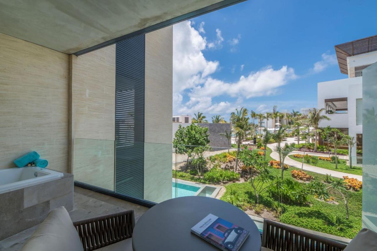 Alfredo V. Bonfil Haven Riviera Cancun (Adults Only) מראה חיצוני תמונה