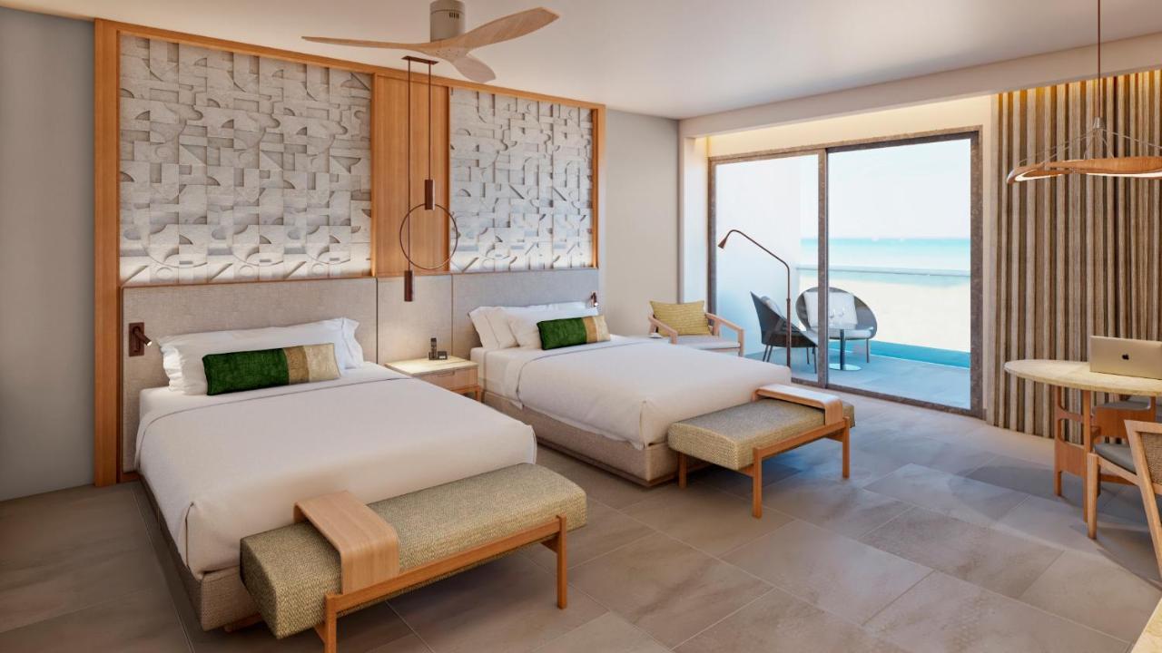 Alfredo V. Bonfil Haven Riviera Cancun (Adults Only) מראה חיצוני תמונה