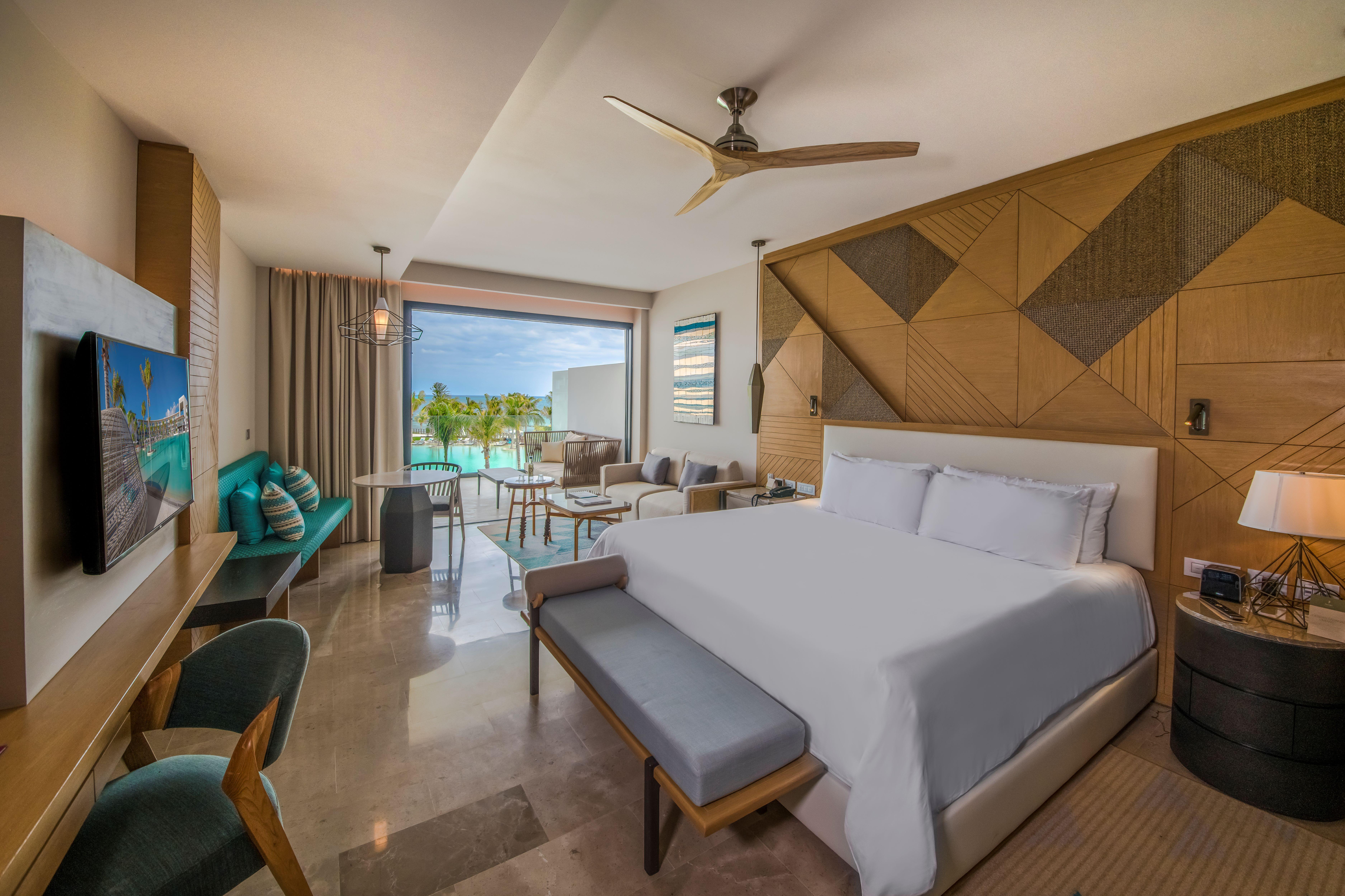 Alfredo V. Bonfil Haven Riviera Cancun (Adults Only) מראה חיצוני תמונה