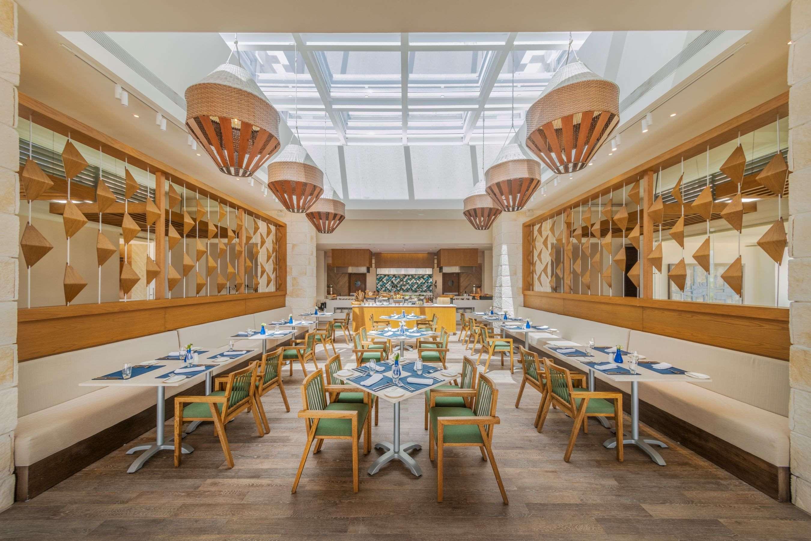 Alfredo V. Bonfil Haven Riviera Cancun (Adults Only) מראה חיצוני תמונה The restaurant