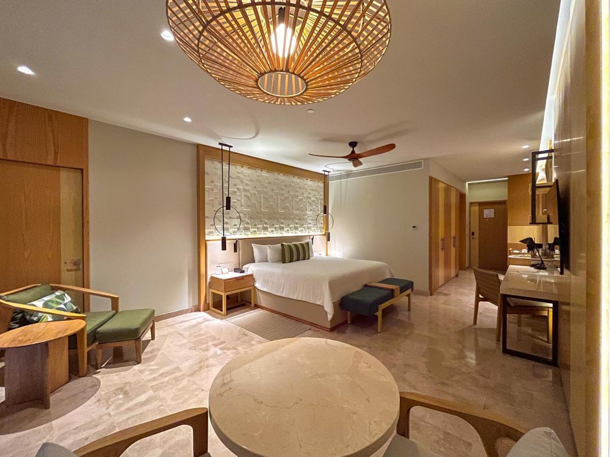 Alfredo V. Bonfil Haven Riviera Cancun (Adults Only) מראה חיצוני תמונה Deluxe Room