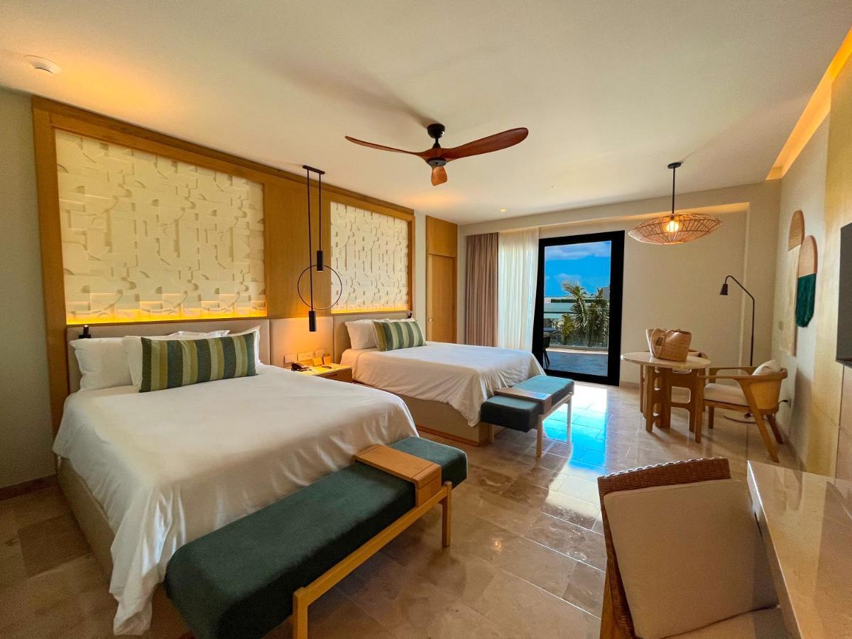Alfredo V. Bonfil Haven Riviera Cancun (Adults Only) מראה חיצוני תמונה Junior Suite at the Grand at Moon Palace, Cancun