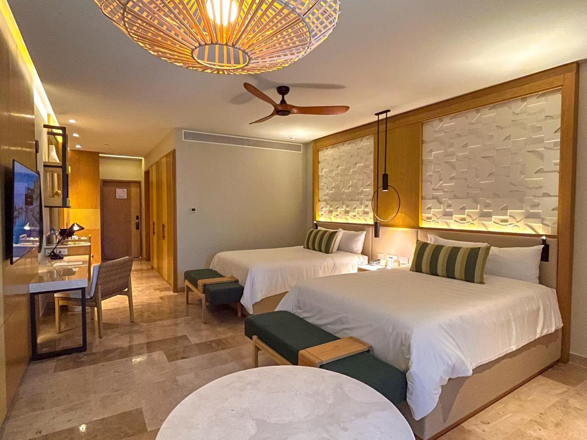 Alfredo V. Bonfil Haven Riviera Cancun (Adults Only) מראה חיצוני תמונה Junior Suite at the Grand at Moon Palace