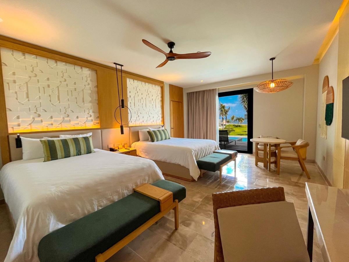 Alfredo V. Bonfil Haven Riviera Cancun (Adults Only) מראה חיצוני תמונה Junior Suite Ocean View