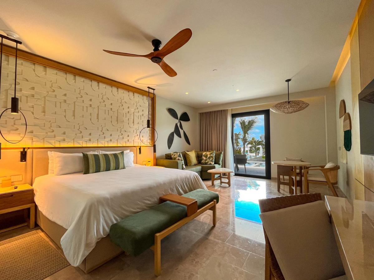 Alfredo V. Bonfil Haven Riviera Cancun (Adults Only) מראה חיצוני תמונה