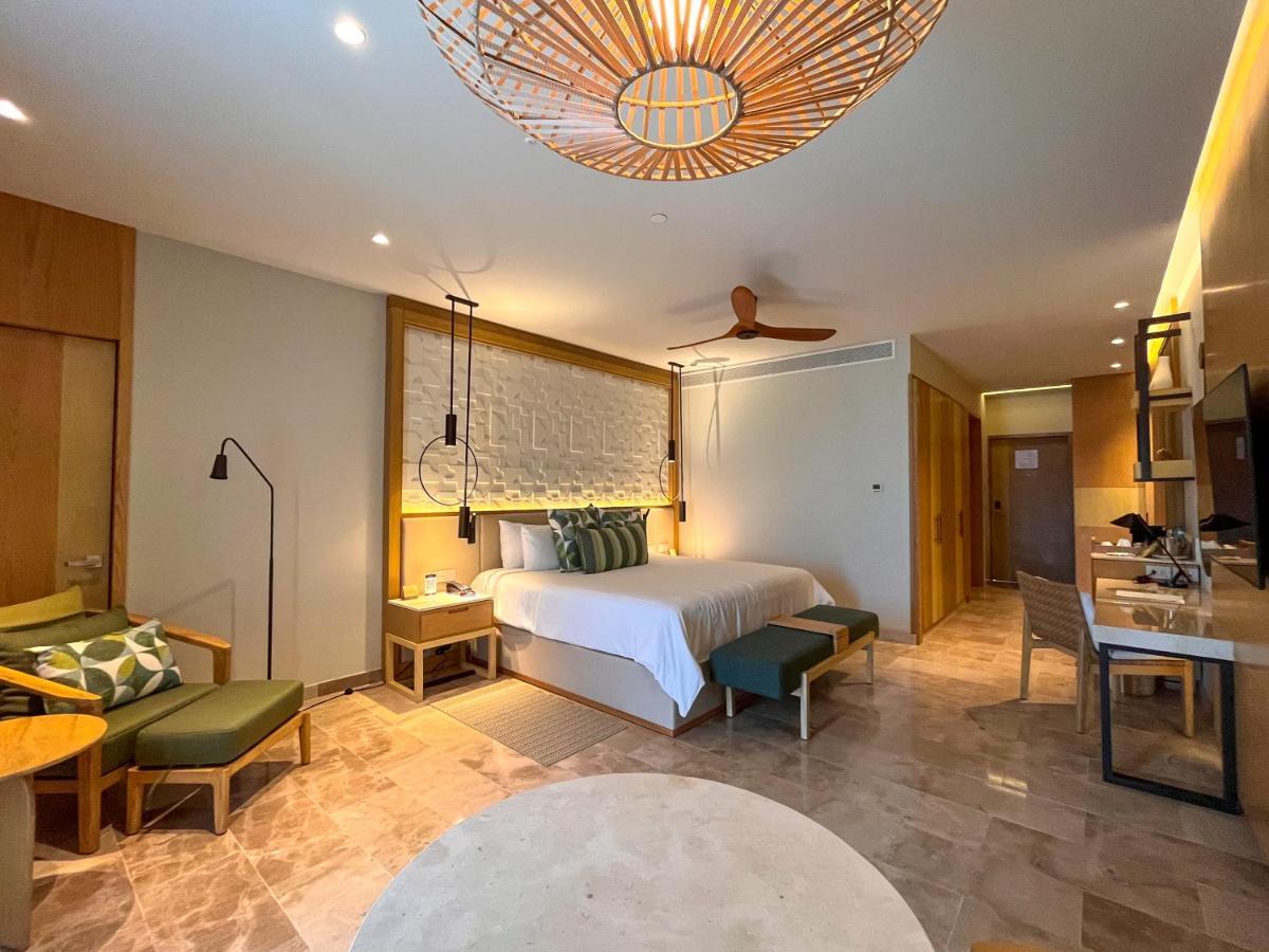 Alfredo V. Bonfil Haven Riviera Cancun (Adults Only) מראה חיצוני תמונה
