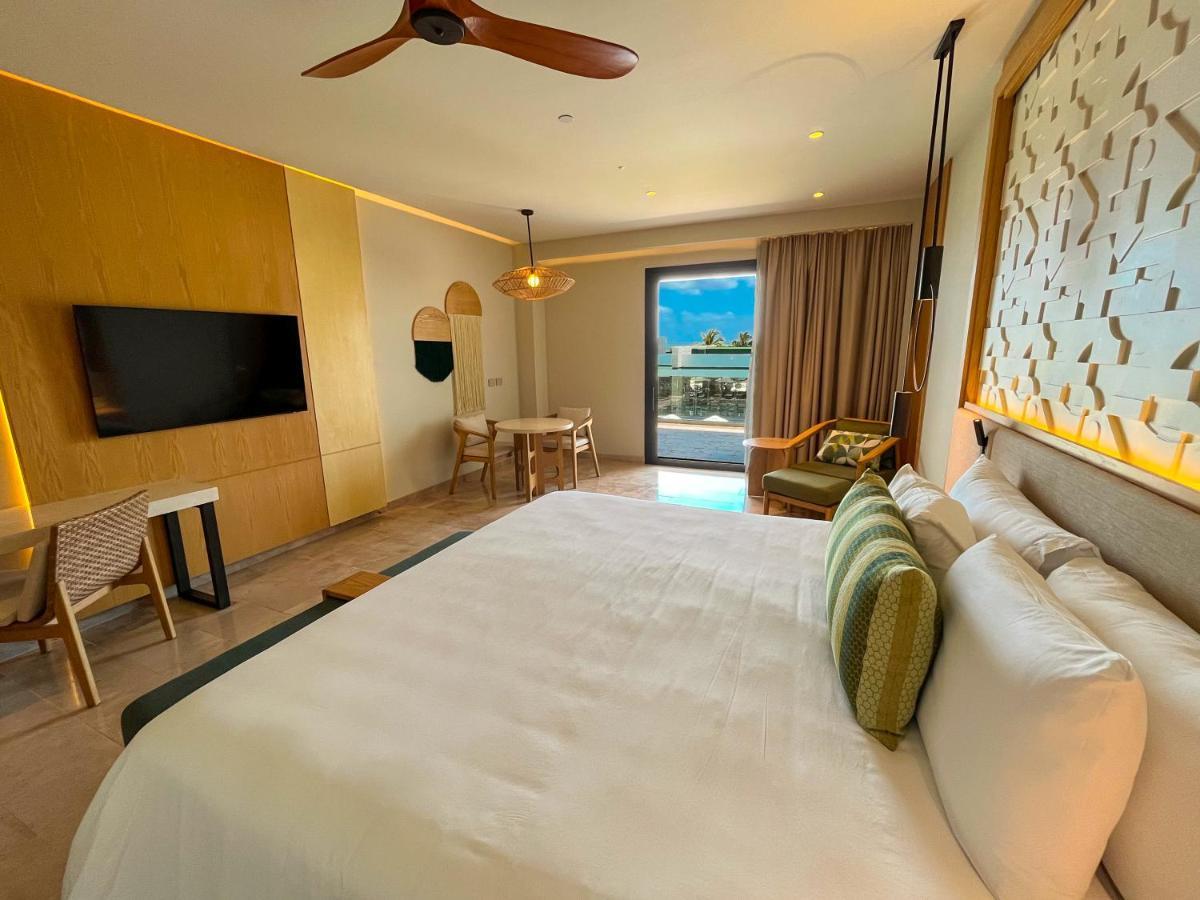 Alfredo V. Bonfil Haven Riviera Cancun (Adults Only) מראה חיצוני תמונה